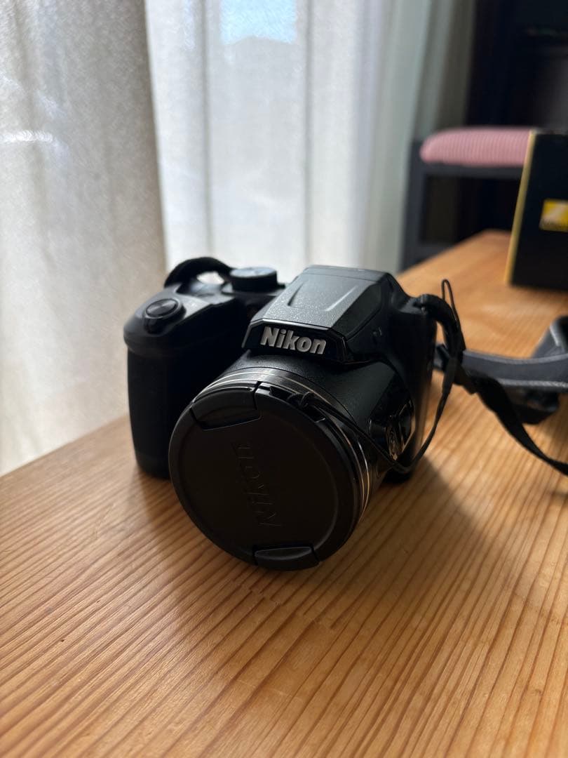 Nikon COOLPIX B500 デジタルカメラ動作確認済み