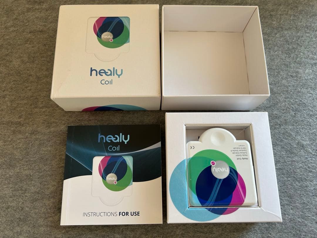 Healy ヒーリー プロフェッショナル【保証期間】 ドイツ波動機器