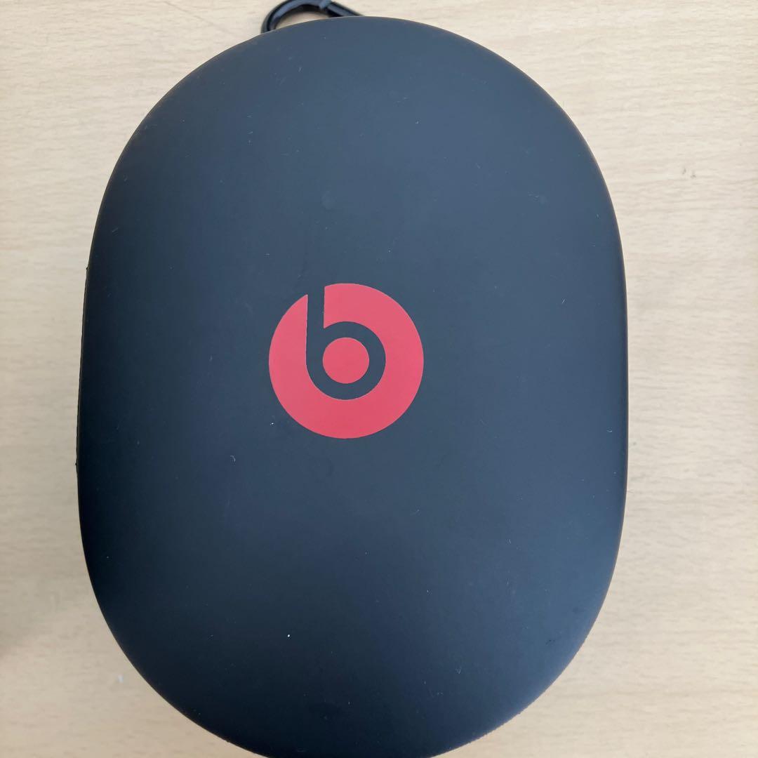Beats ワイヤレスヘッドホン ブラック Studio3 値下げ交渉不可