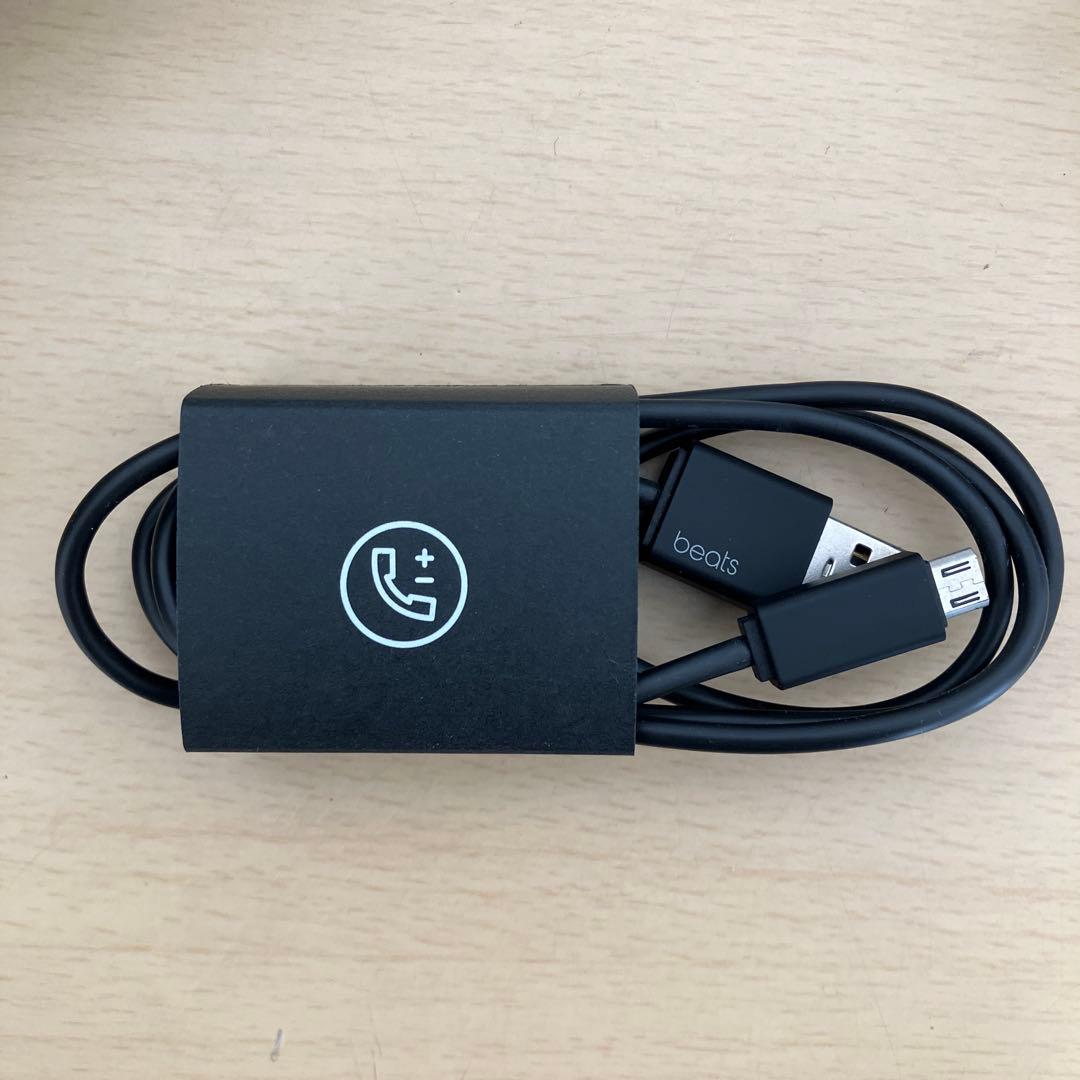 Beats ワイヤレスヘッドホン ブラック Studio3 値下げ交渉不可