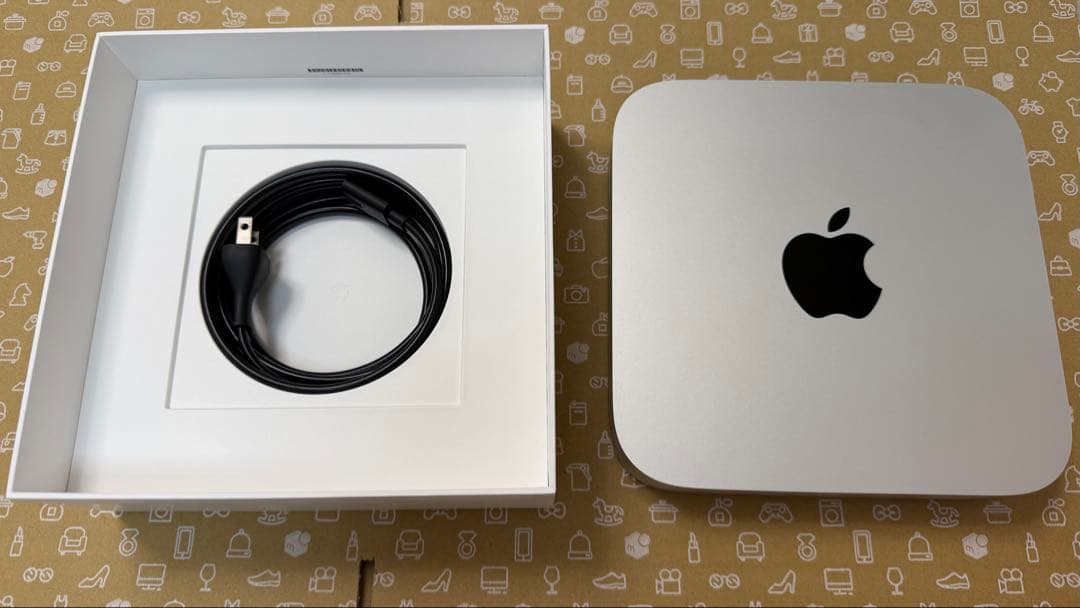 Macデスクトップ Apple Mac mini M1 (2020) 16GB/1TB SSD