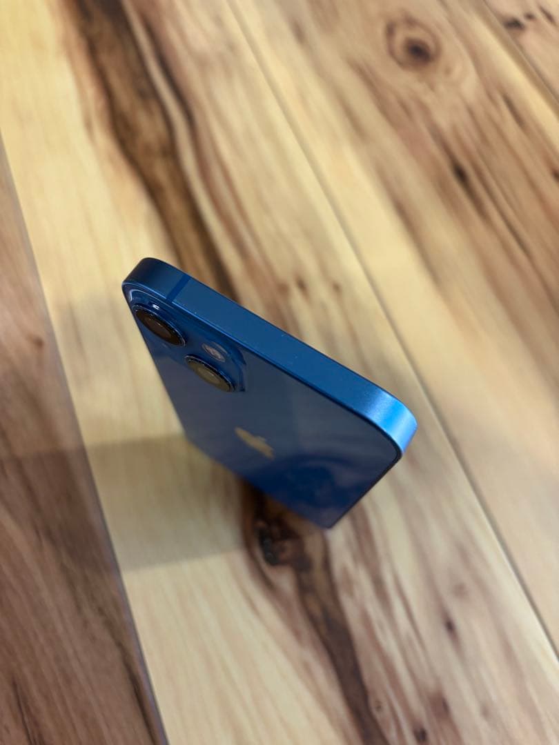 Apple iPhone 13 本体 ブルー 超美品