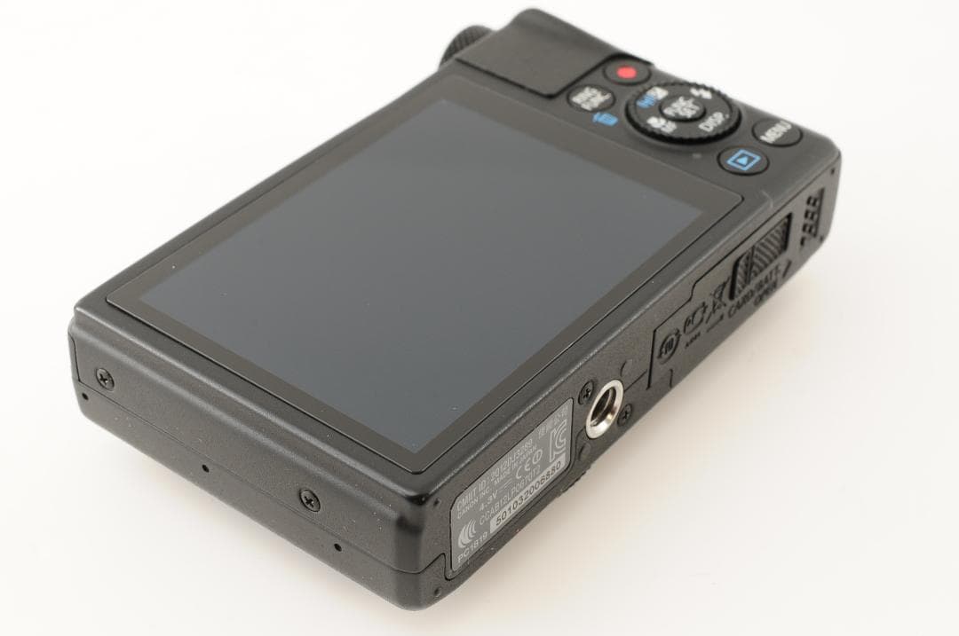 【ほぼ新品 元箱付き】 キャノン Canon PowerShot S110
