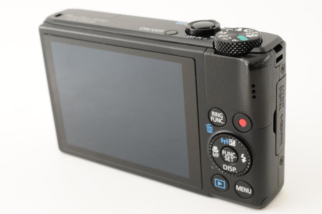 【ほぼ新品 元箱付き】 キャノン Canon PowerShot S110