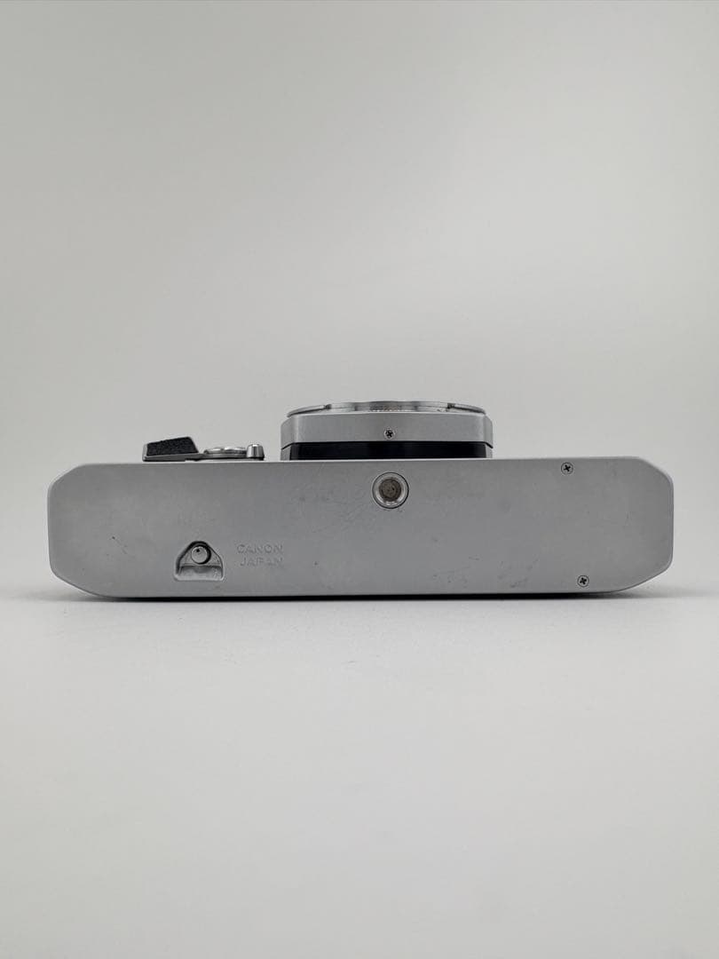 Canon FTb シルバー + New FD 35-70mm セット