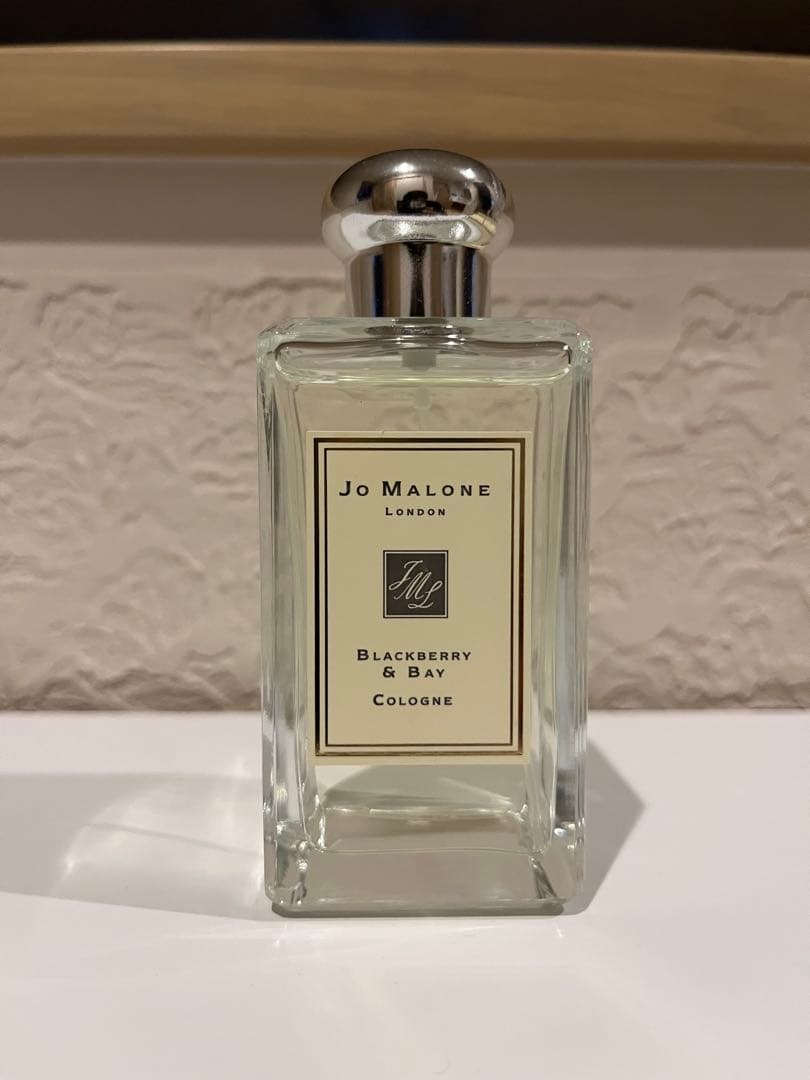 ほぼ未使用ジョーマローンブラックベリー&ベイ 100ml