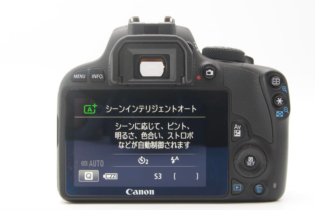 Canon EOS Kiss X7 レンズキット　デジタル一眼レフカメラ　転送