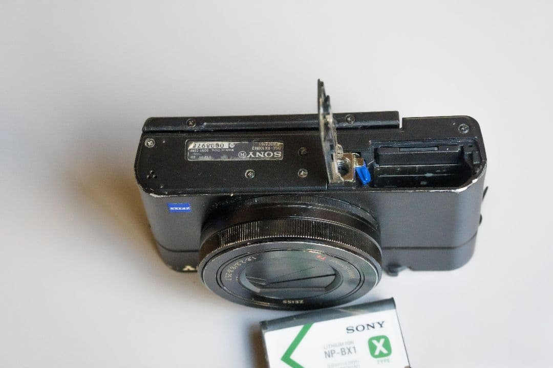 デジタルカメラ SONY DSC RX100 M3