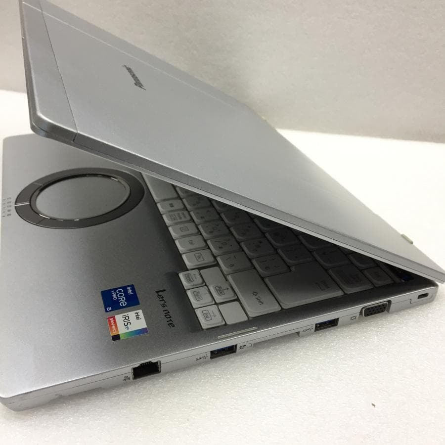 Windowsノート本体 Panasonic CF-FV1 i5-1145G7 16G SSD256G