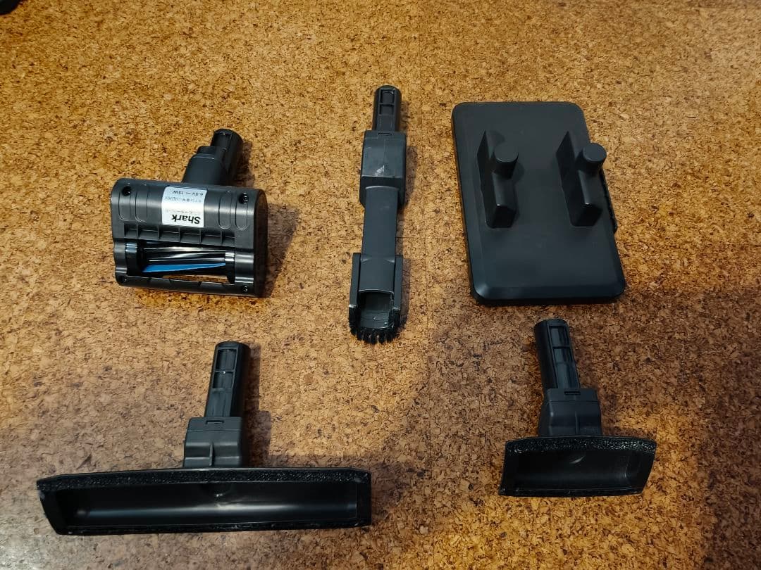シャーク EVOPOWER CS401J フルセット 一式