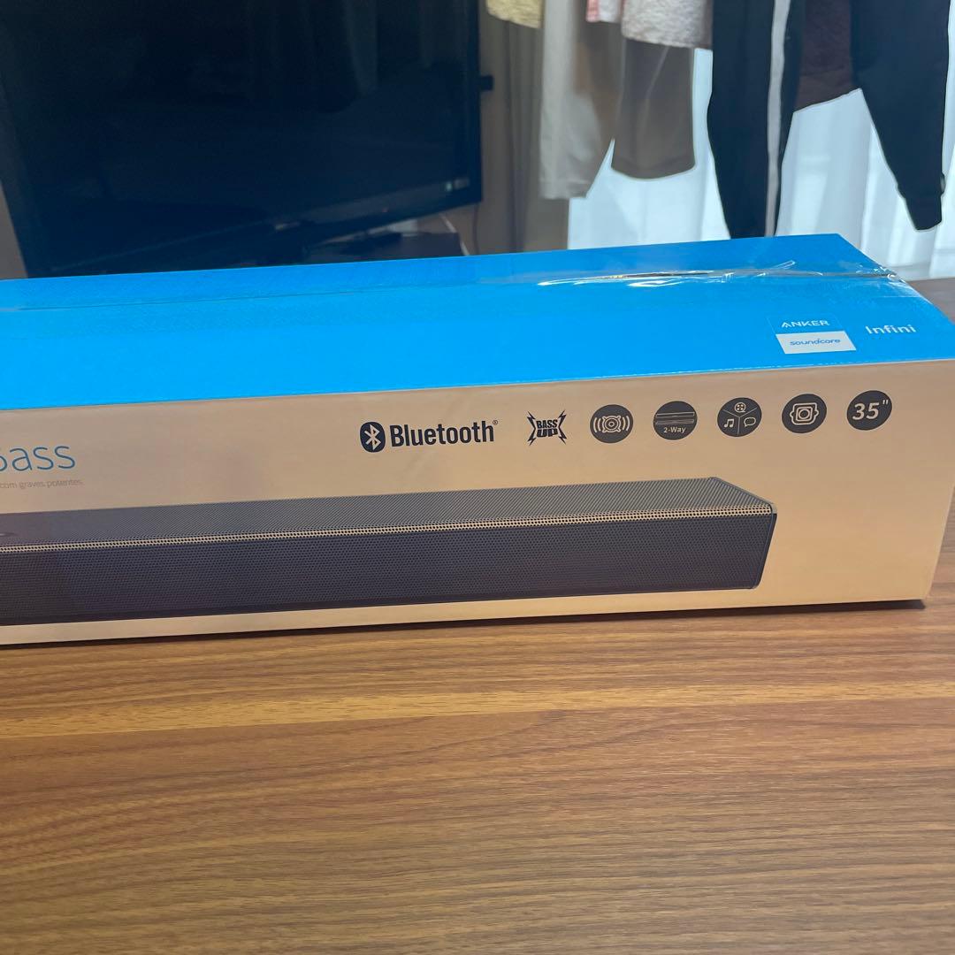 Anker シネマサウンドスピーカー