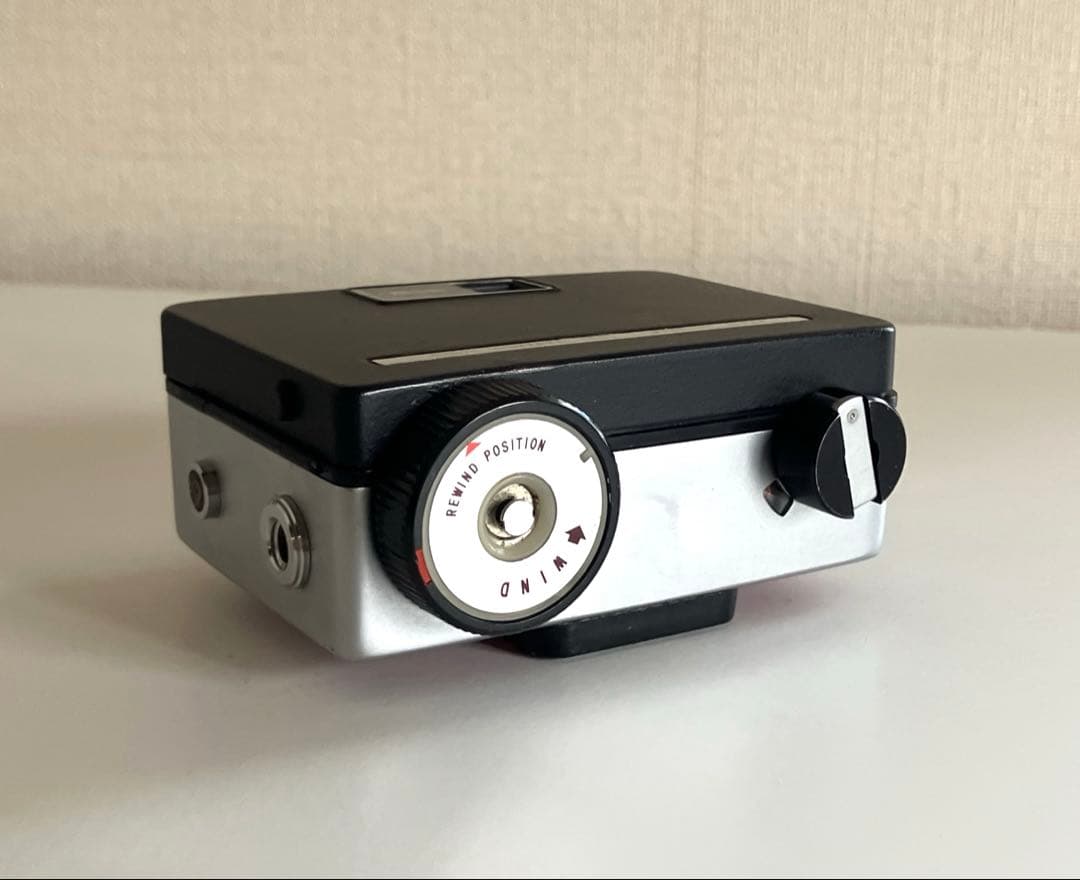 RICOH AUTO HALF E オートハーフ希少色　動作品ミャクミャクカラー