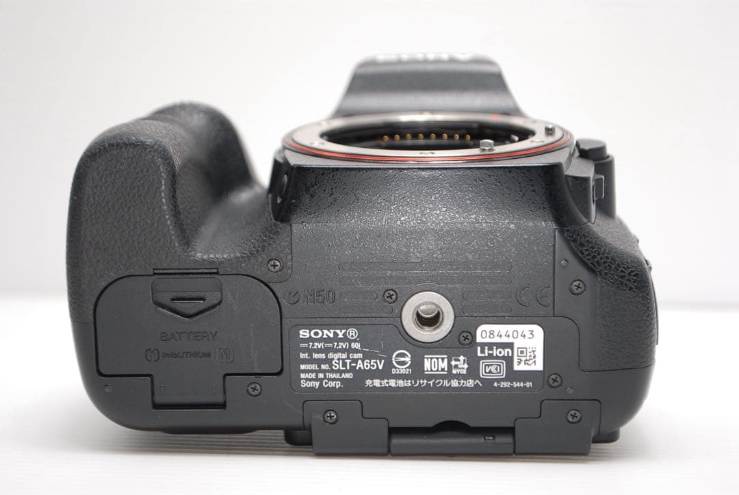 ❤️SONY α65❤️ダブルレンズセット 美品 おすすめ一眼レフ 高速連写
