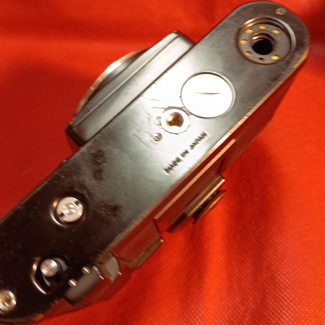 Nikon F3 一眼レフカメラ + レンズ2本 + フラッシュ