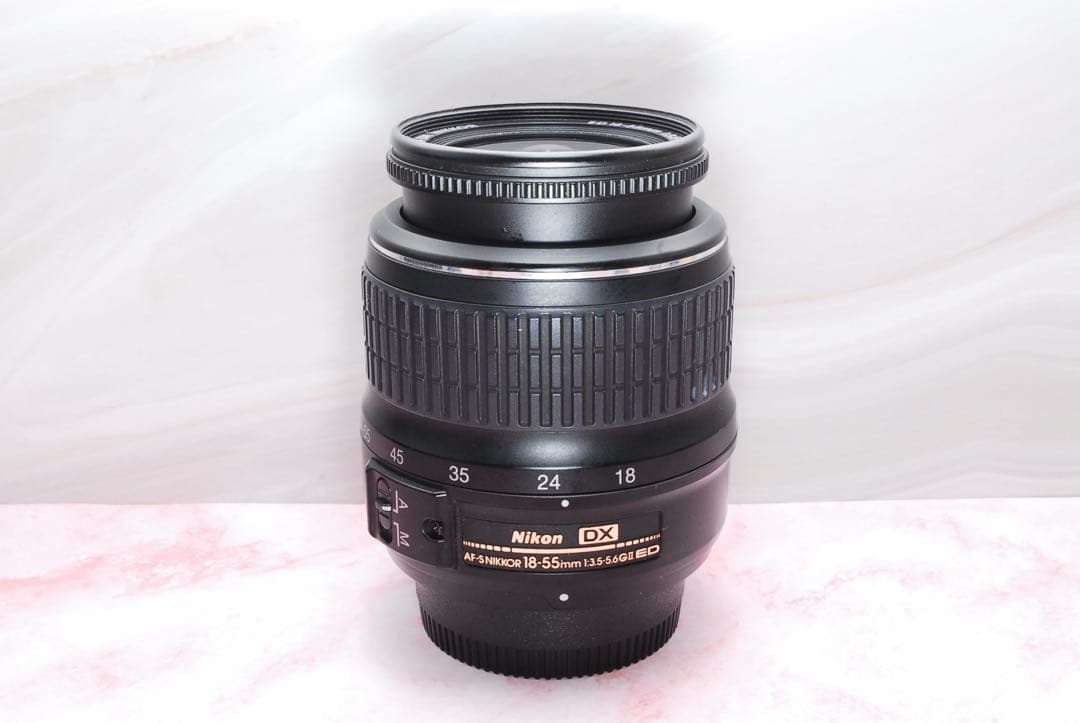 コスパ最強❤️Nikon D40★一眼レフカメラ★小型&軽量★入門機に