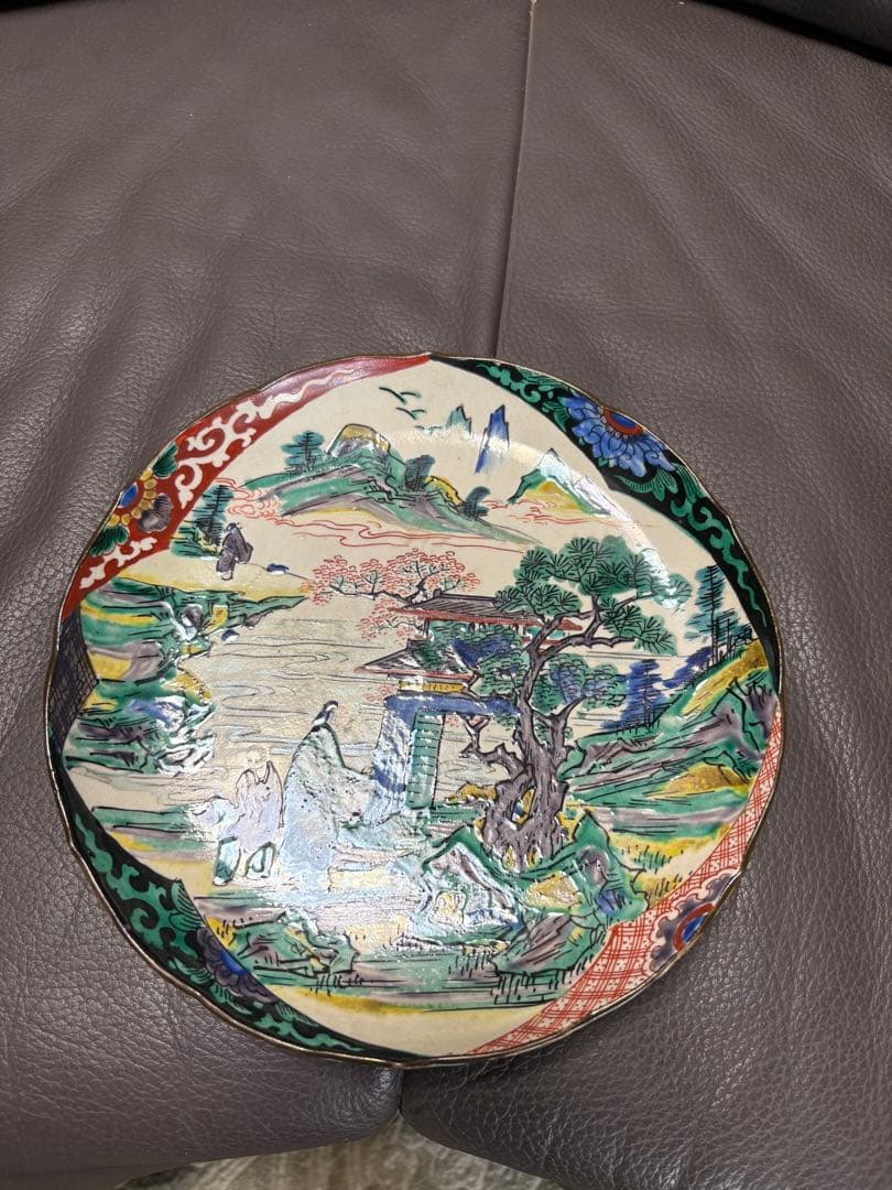 飾皿　置物
