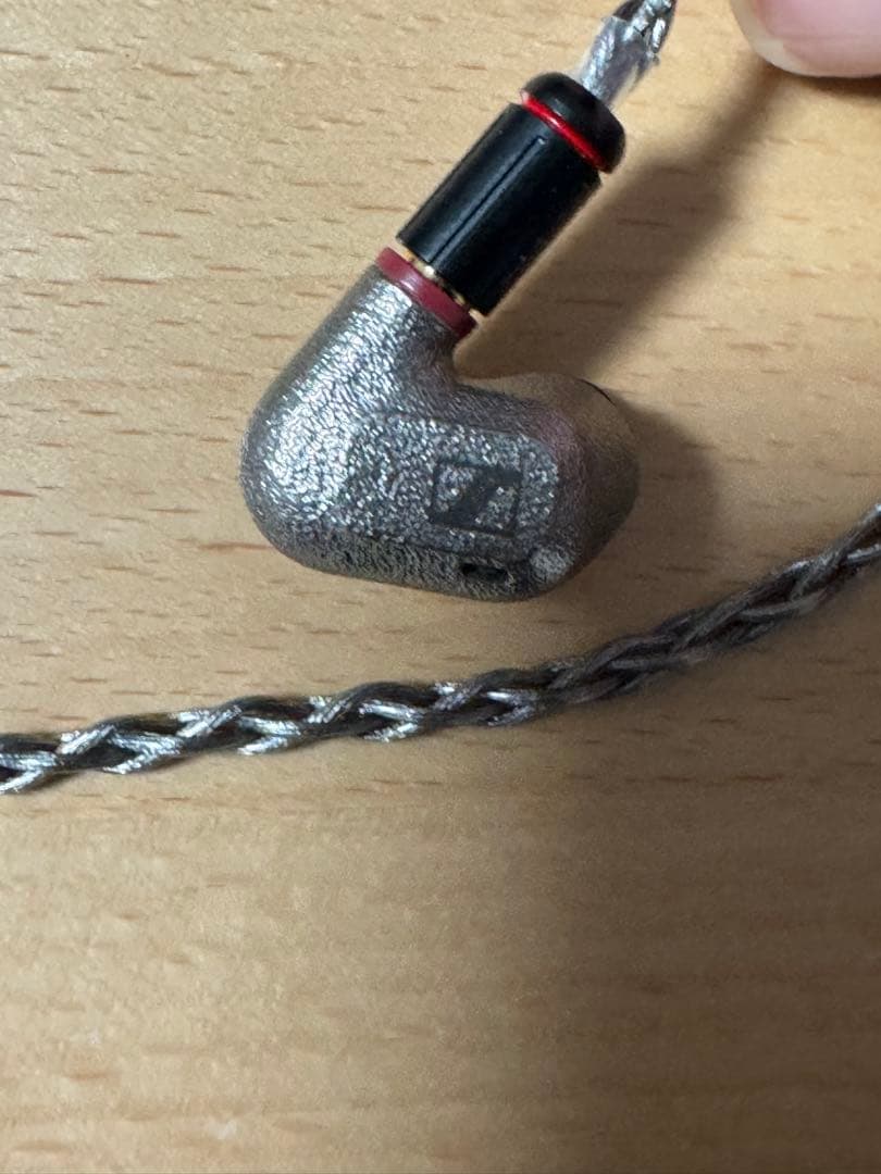 メロディーm　Sennheiser IE 600 + NOBUNAGA