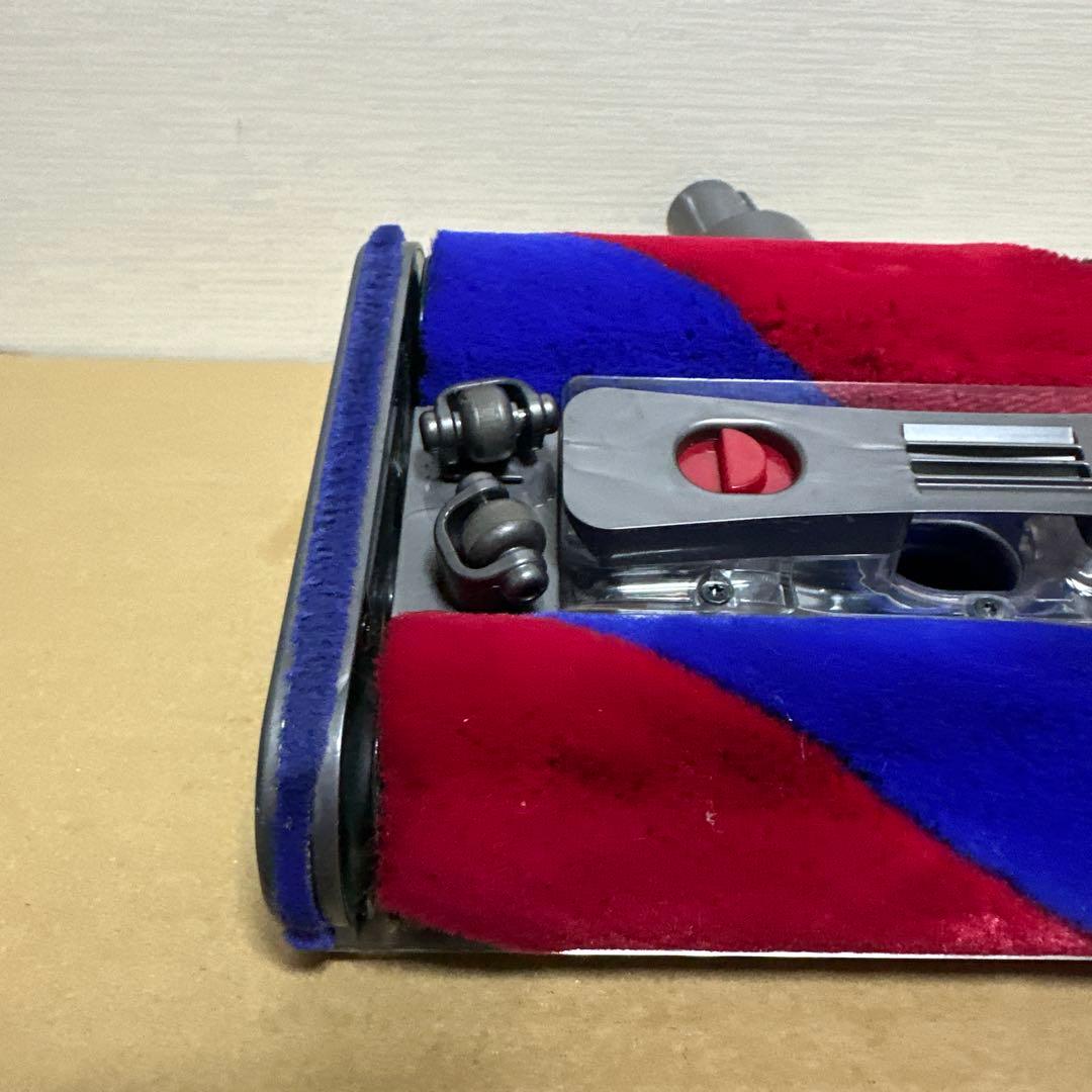 ダイソン 掃除機　オムニグライド SV19 純正ダブルソフトローラーヘッド　中古