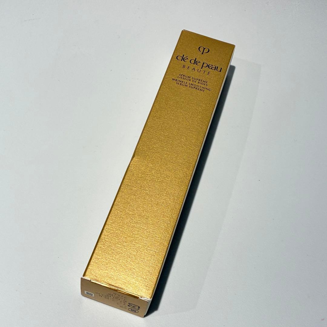 クレ・ド・ポー ボーテ セラムリッサーリッズS 美容液 (部分用)20g 未使用