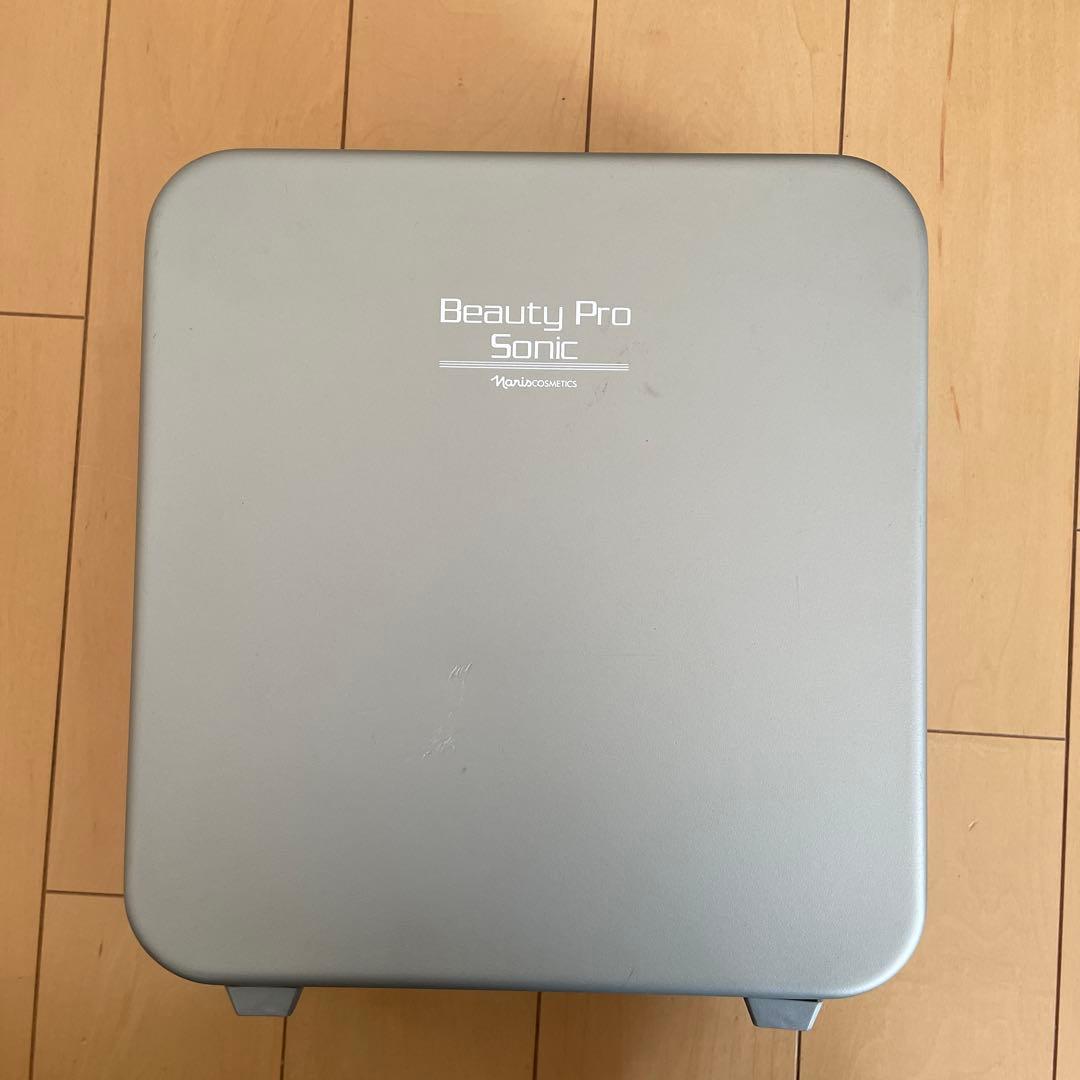 ナリス Beauty Pro Sonic ビューティープロ 美顔器 通電確認済み
