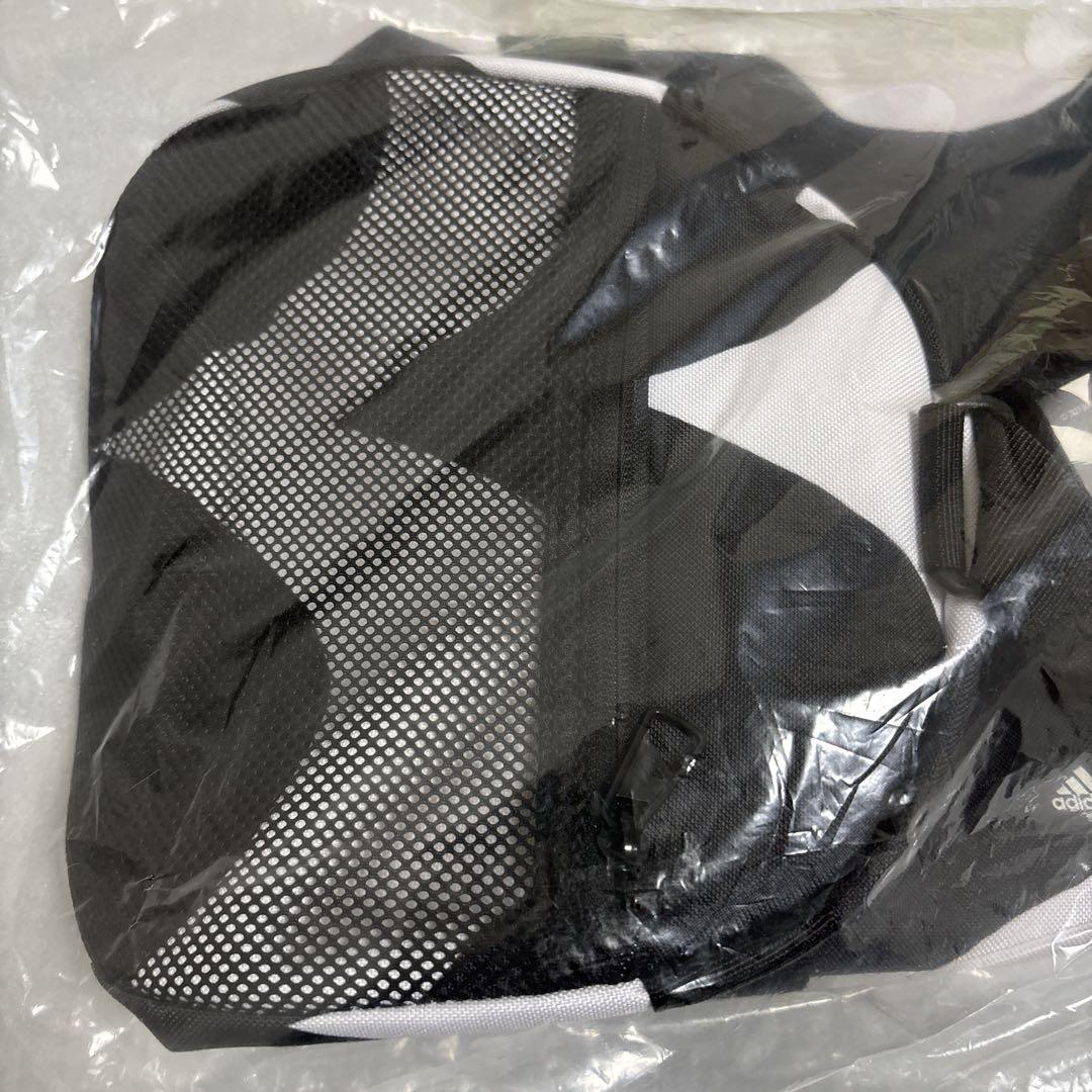 adidas マリメッコ ダッフルバッグ 新品未開封