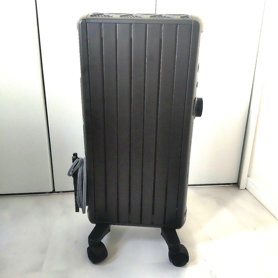 【美品】デロンギ マルチダイナミックヒーター MDHS09-PB