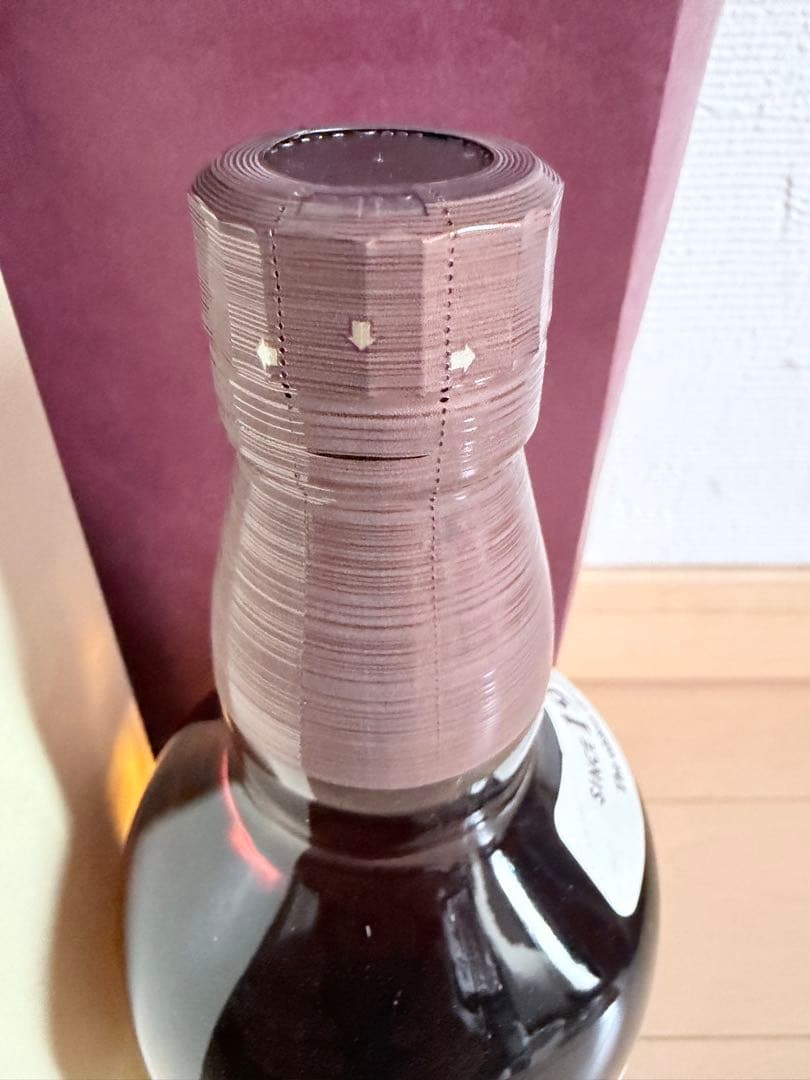 【新品•未使用】箱あり山崎 NV シングルモルト ウイスキー 700ml