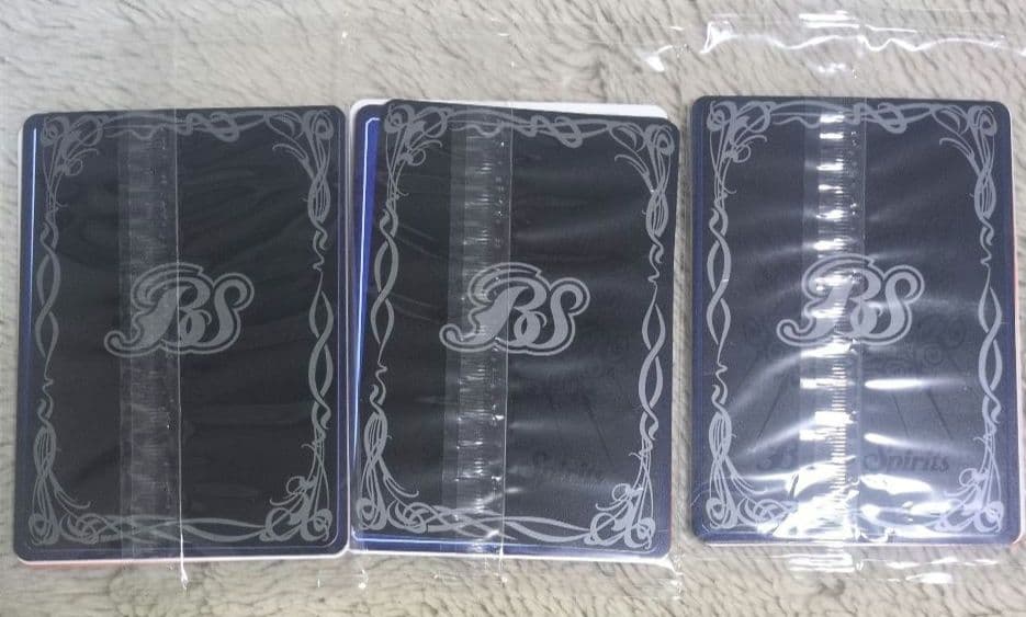 バンダイ カードフェス BCG 入場 特典 来場者 プレゼント プロモ アフロ