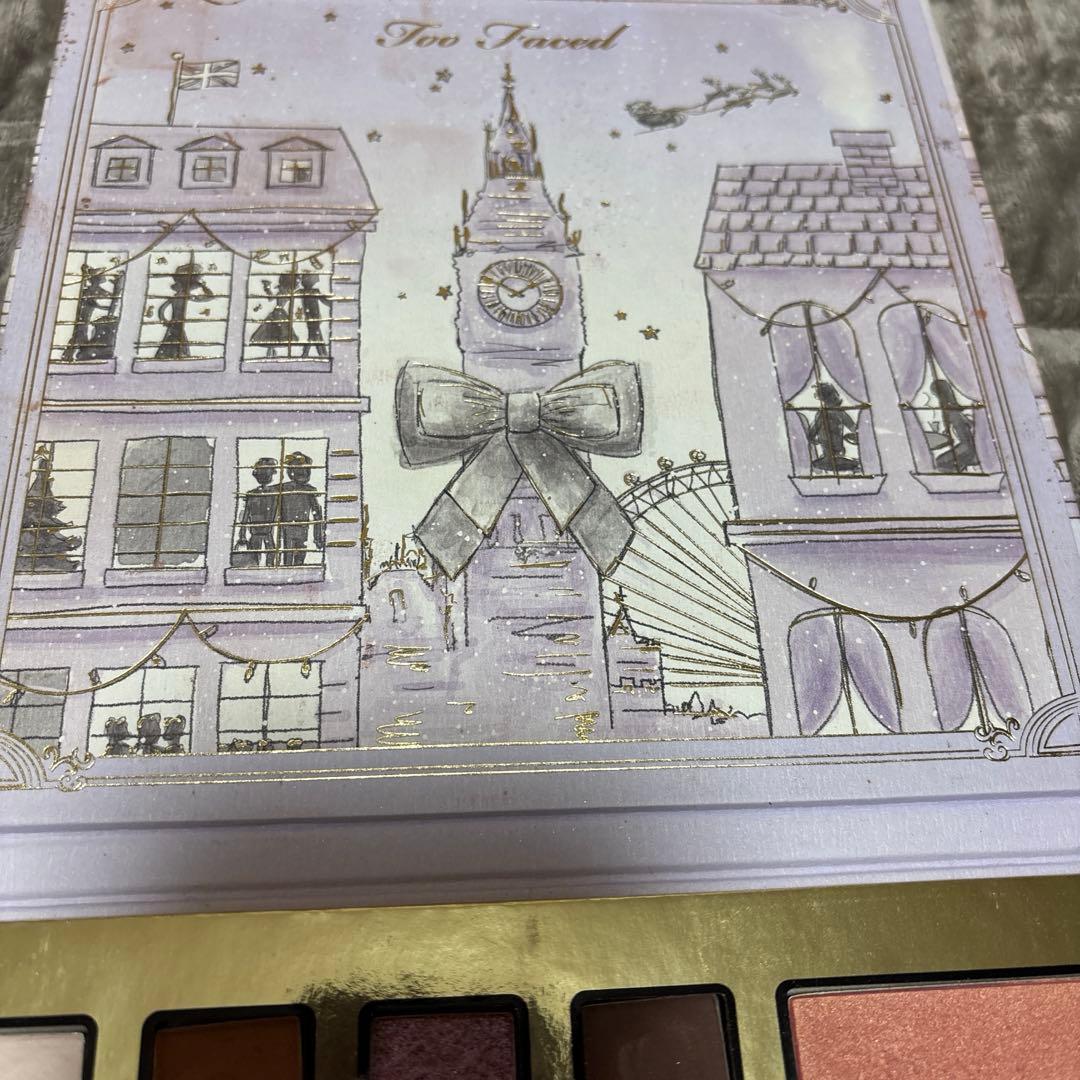 Too Faced トゥーフェイスド/クリスマス イン ロンドン