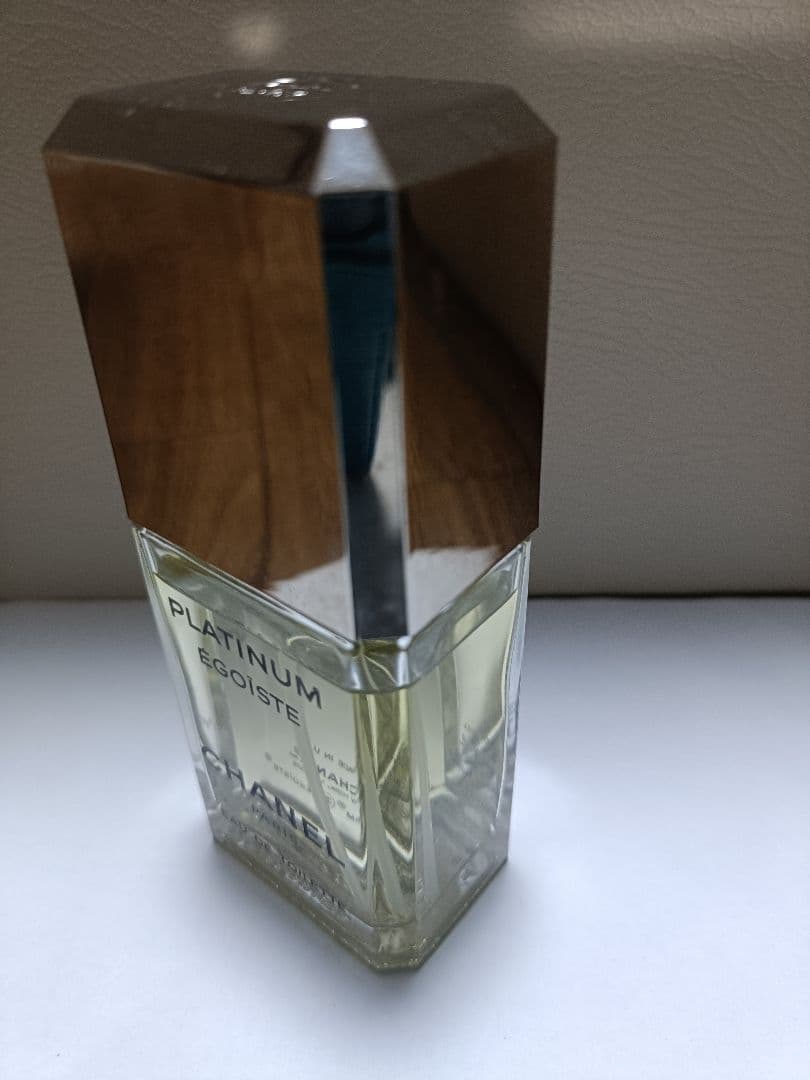 CHANEL PLATINUM ÉGOÏSTE エゴイスト
