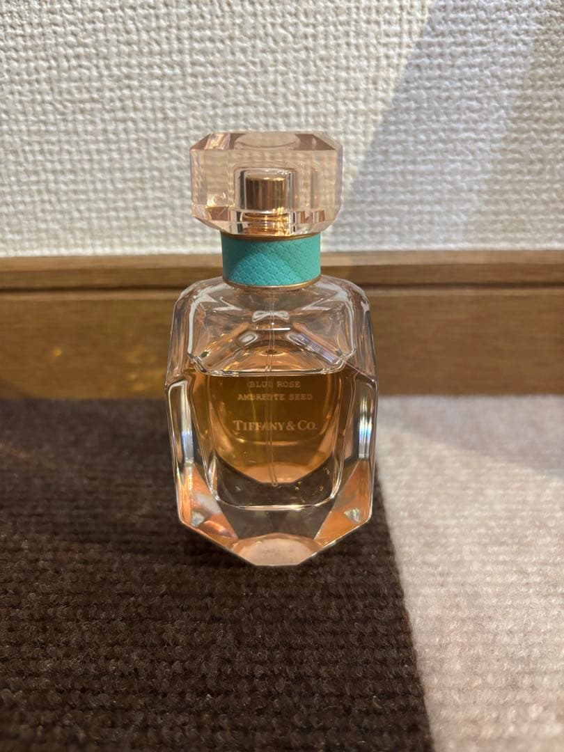 Tiffany& Co. 香水 ローズゴールドオードパルファム 50ml