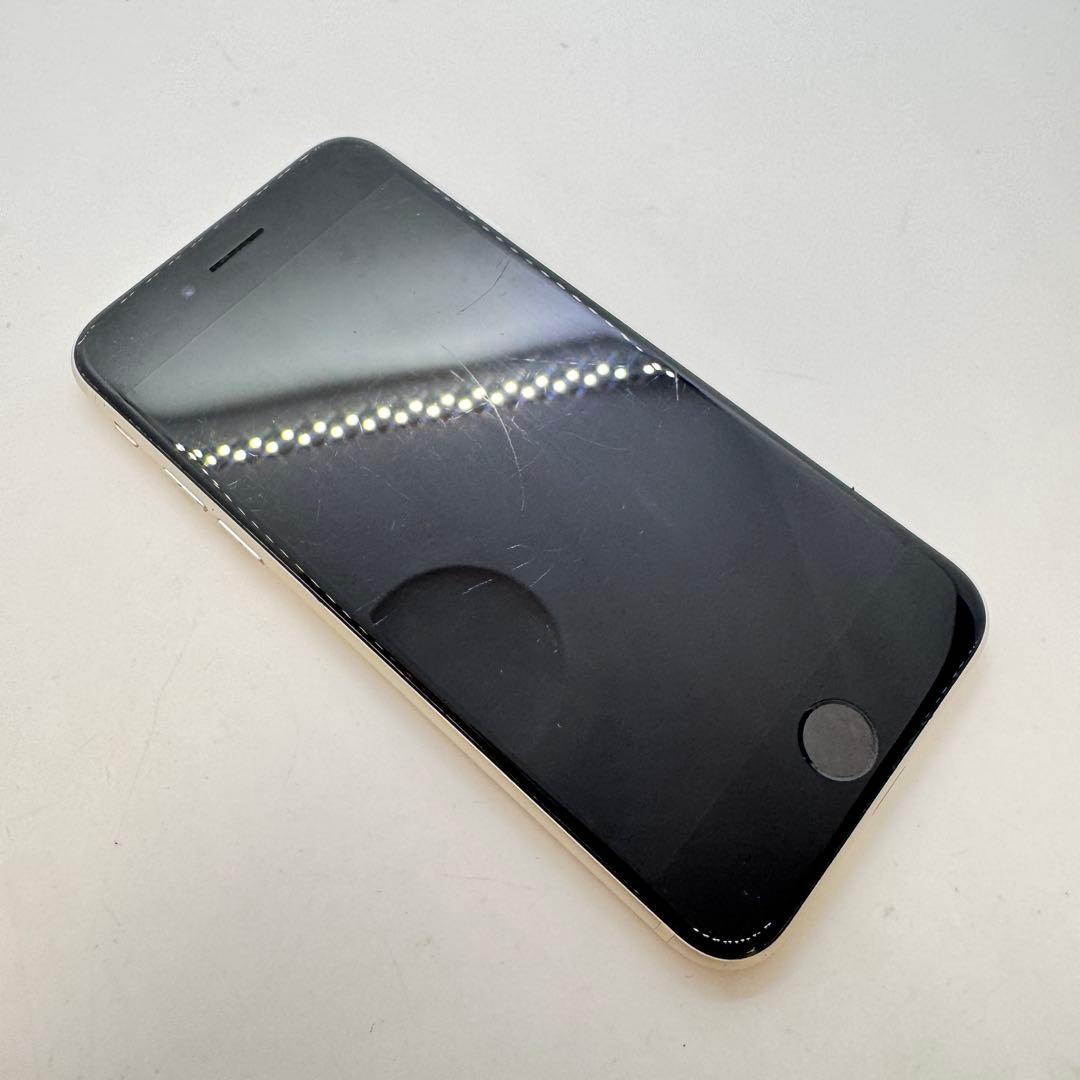 【SIMフリー】 iPhone SE 第3世代 SE3 64GB 本体