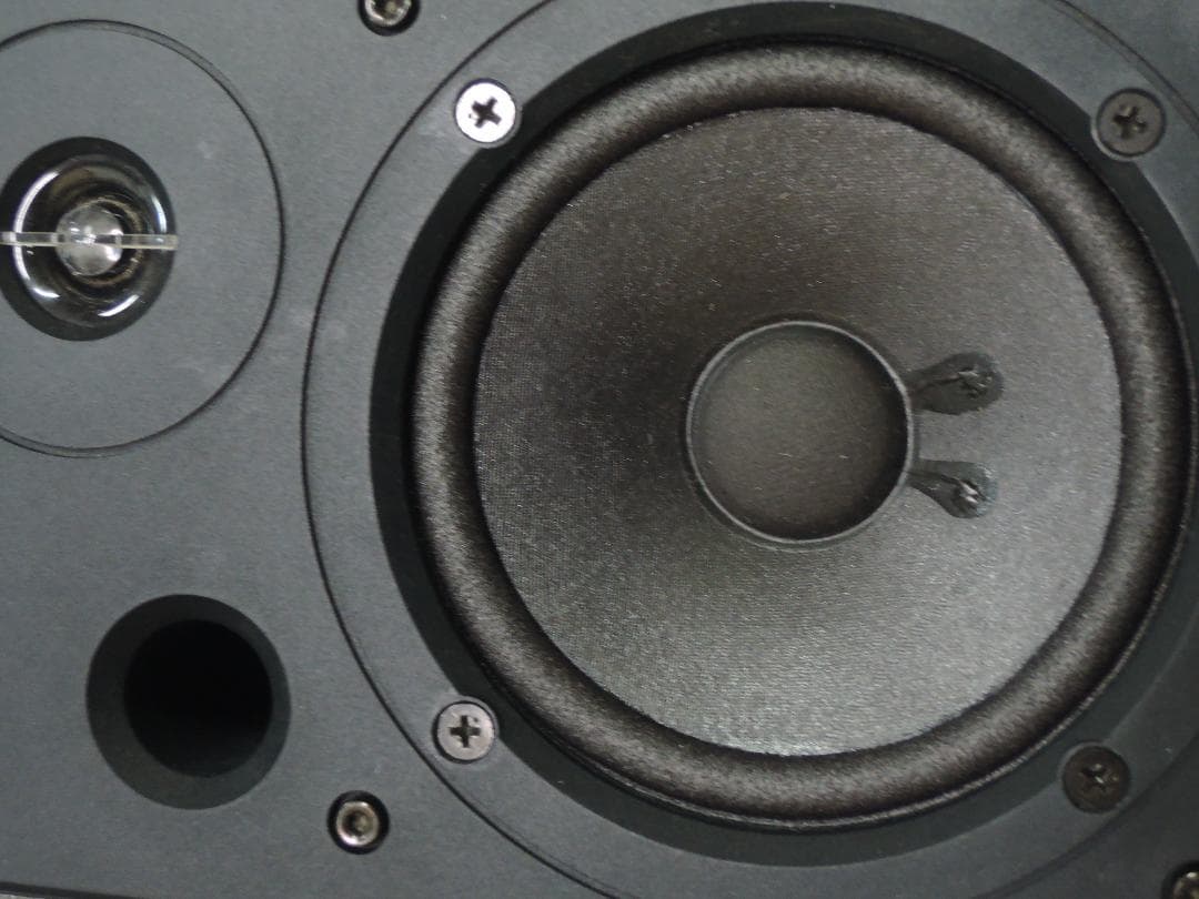 JBL contro 1 　エッジ交換済み