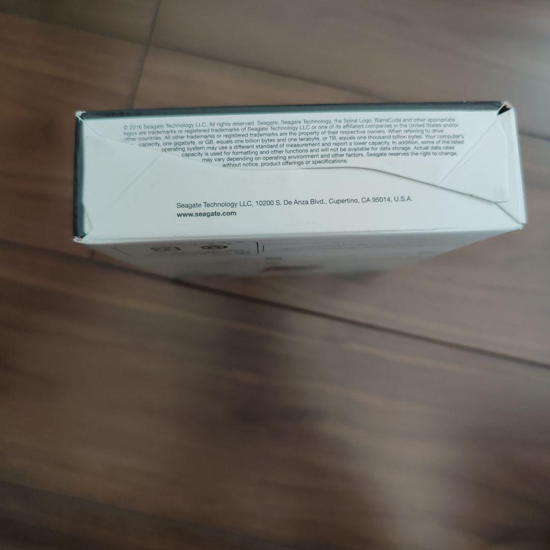 Seagate Barracuda 3.5インチ HDD　24TB 新品未開封