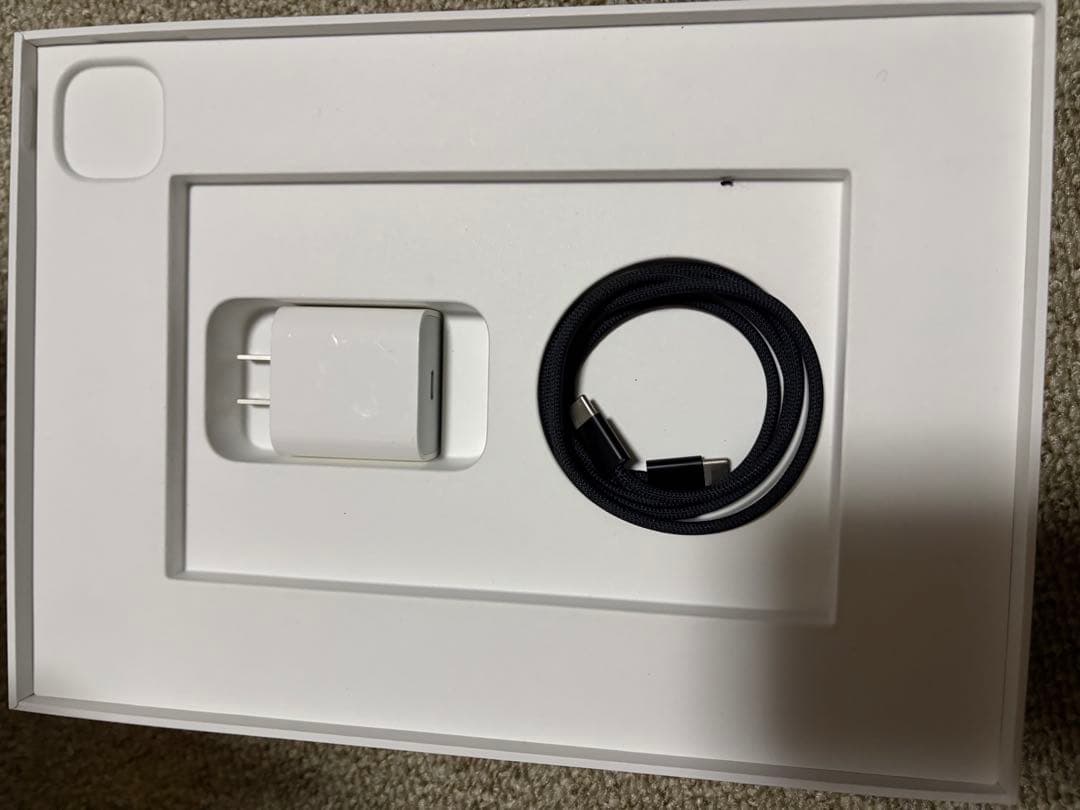 iPad Pro（M4） 11インチ 第5世代 Apple Pencil Pro
