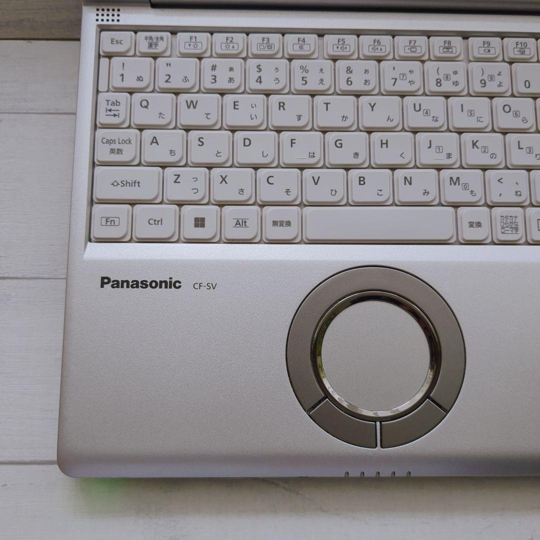 ⑨ Let's Note CF-SV1 16G 1TB MS Office