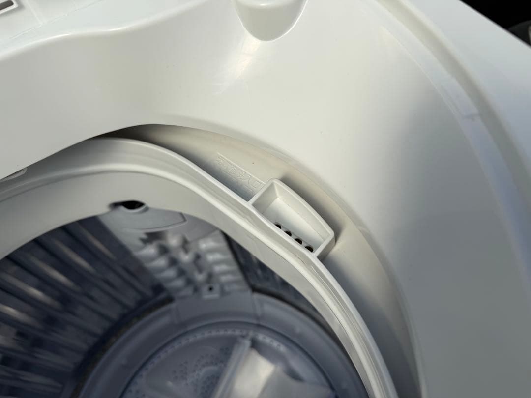 【2024年製】SHARP 全自動洗濯機 ES-GE6H-N 6.0kg