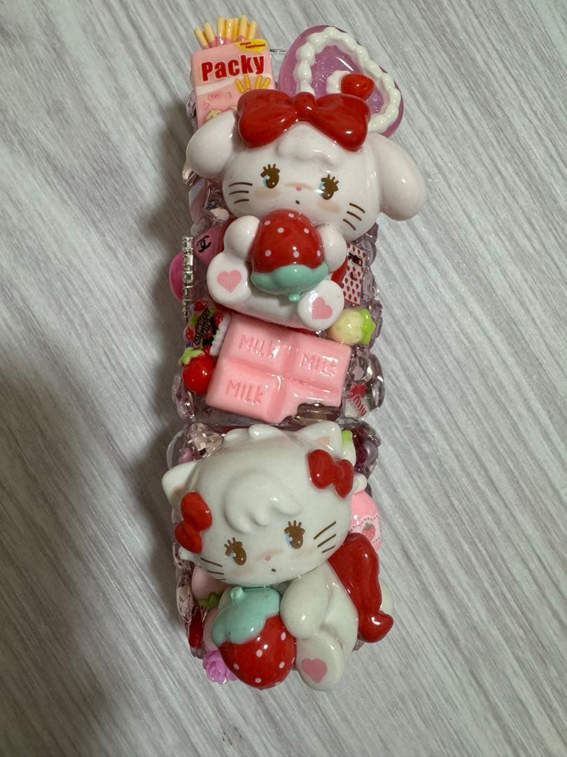 イルマワン♥️デコケース