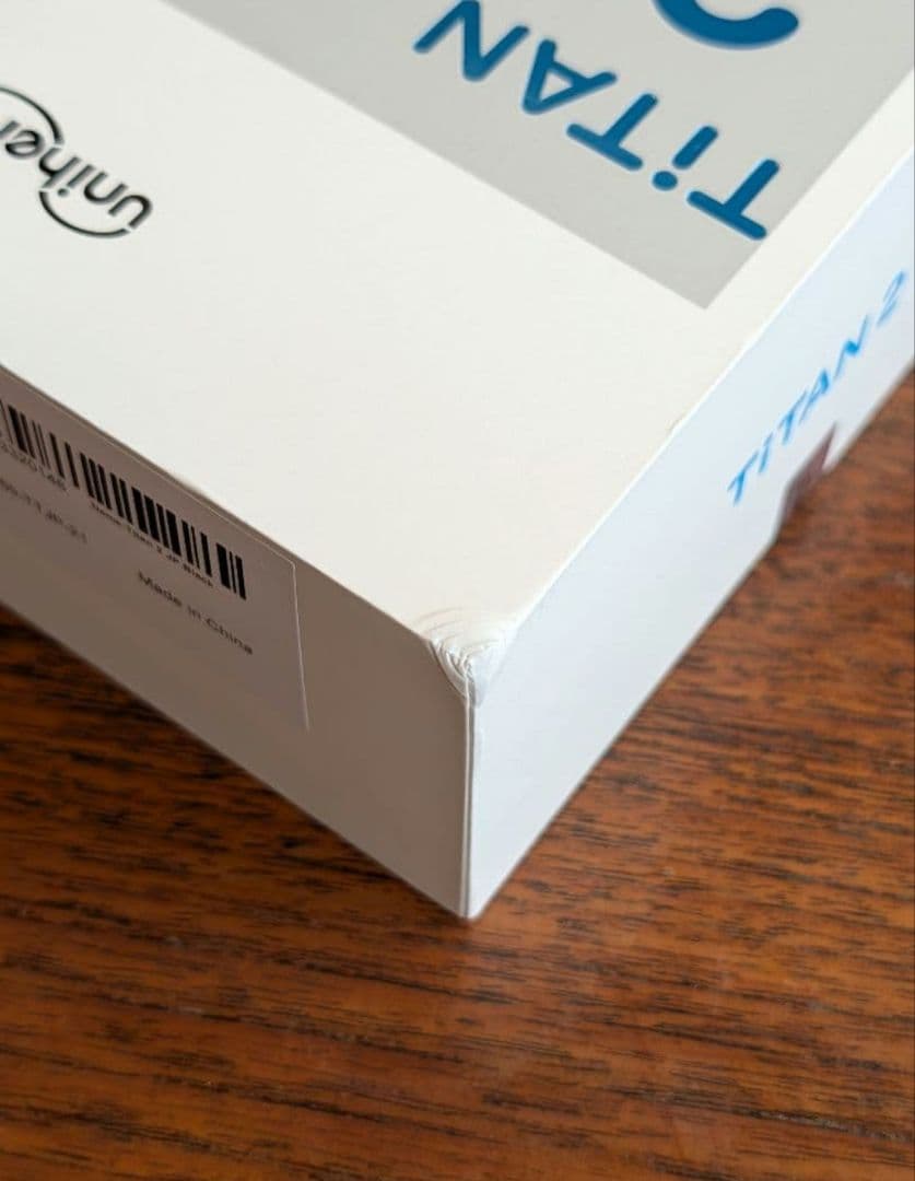 unihertz Titan 2　土日限定価格