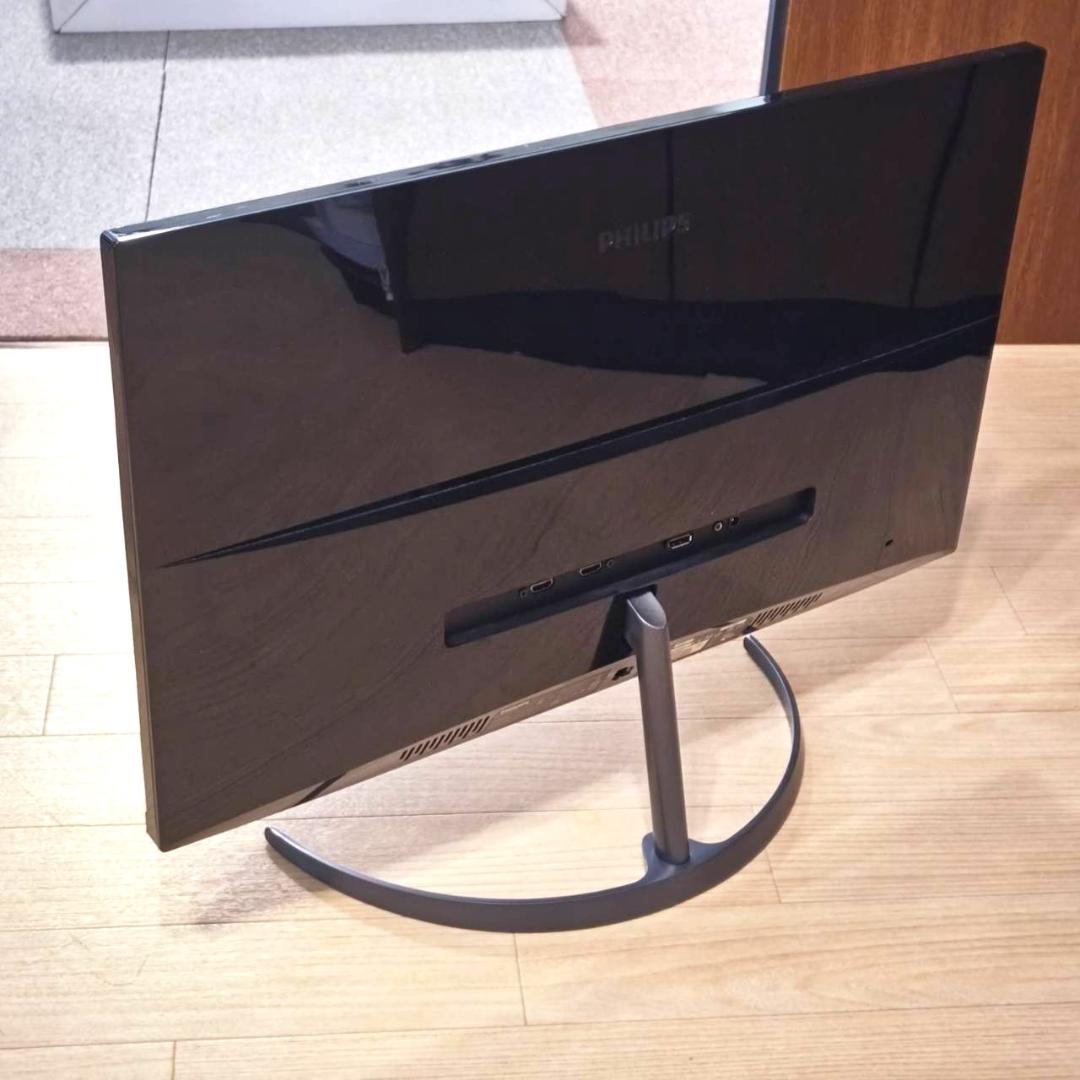 【美品】Philips 27インチ4Kディスプレイ 276E8VJSB/ 11