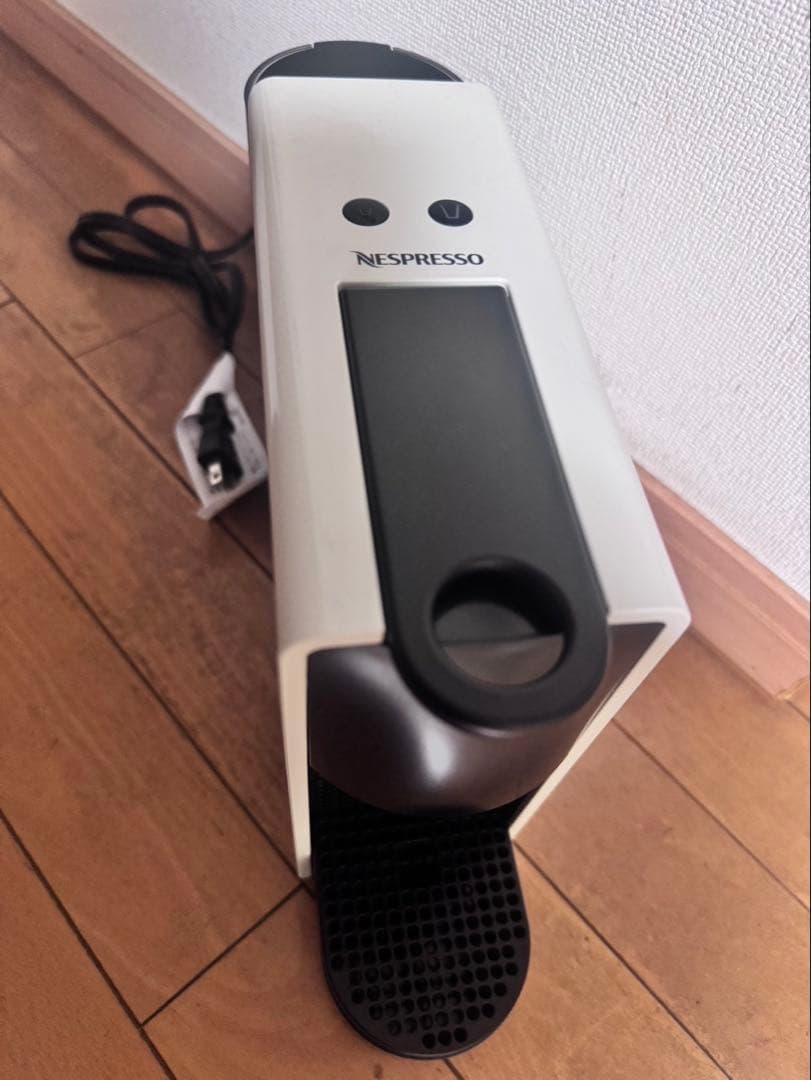 Nespresso ネスプレッソ カプセル式コーヒーメーカー