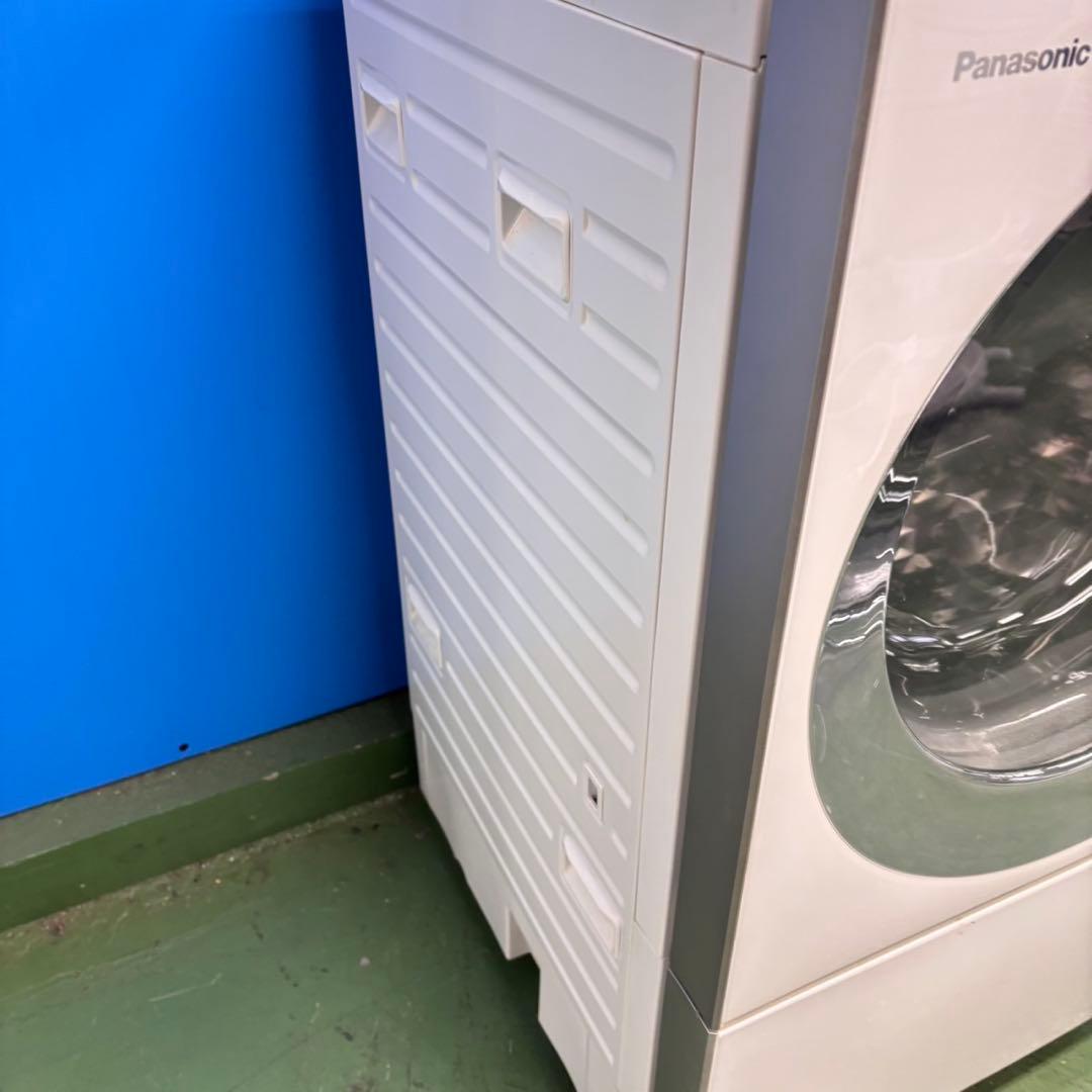 783 めちゃくちゃ安いです！　パナソニック　キューブル　ドラム式洗濯機　完動品
