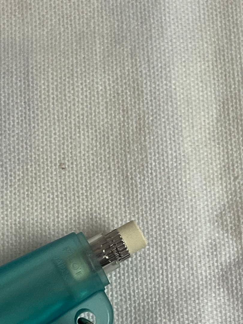 キティ　ドクターグリップシャープペン　ビーズマスコット付き　ハローキティ