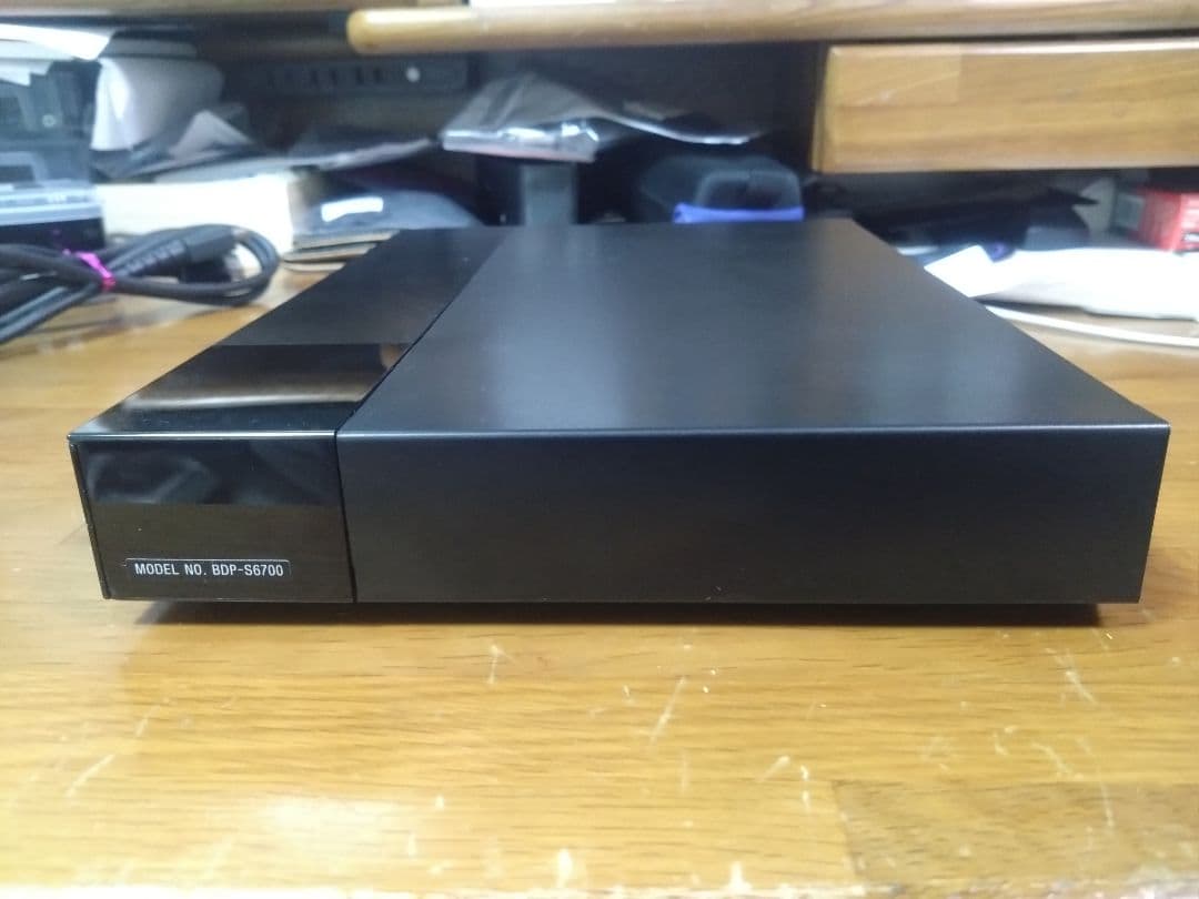 【動作確認済】SONY BDP-S6700 Blu-rayプレーヤー