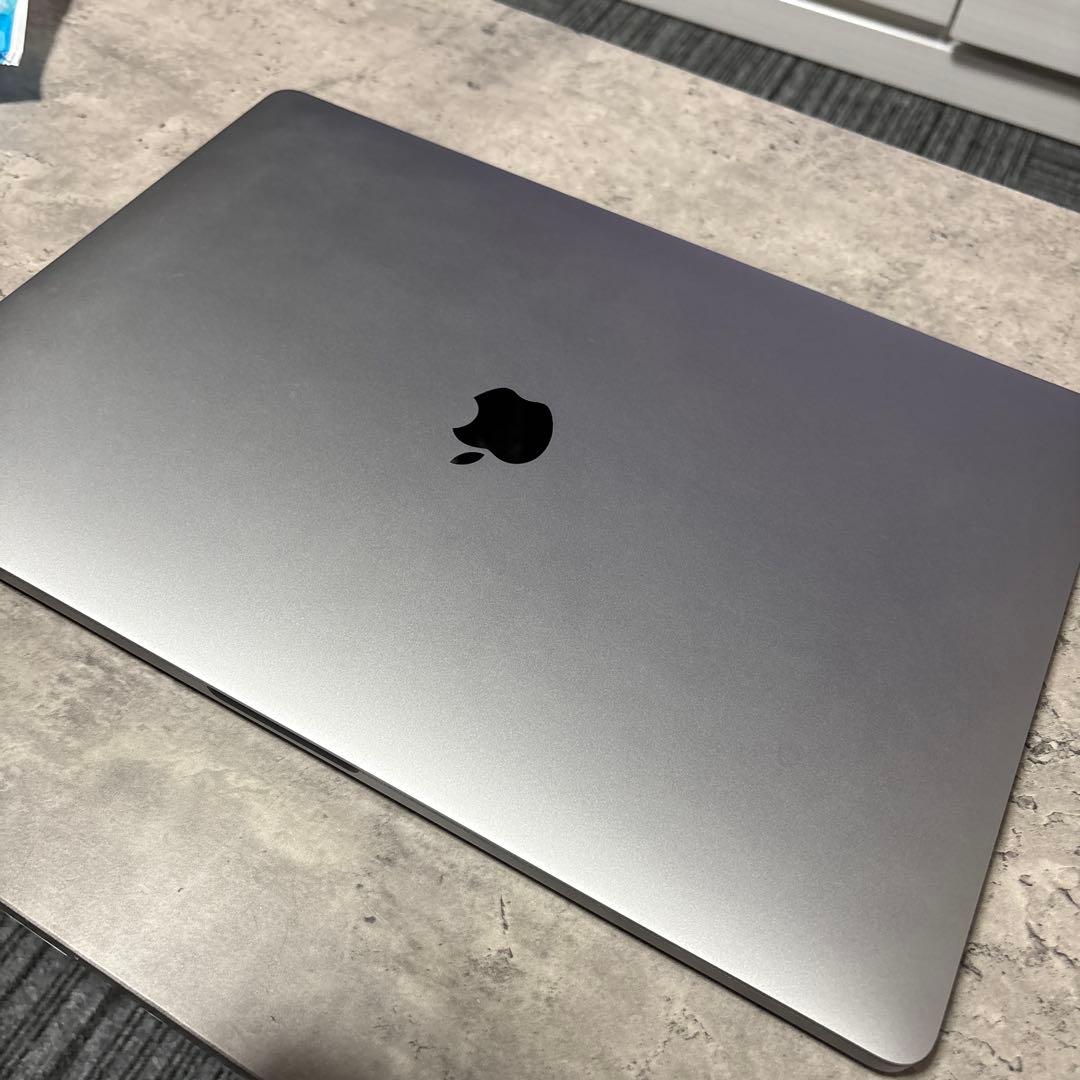 【即購入歓迎】Macbook pro 2019 16インチi9 16GB 1TB