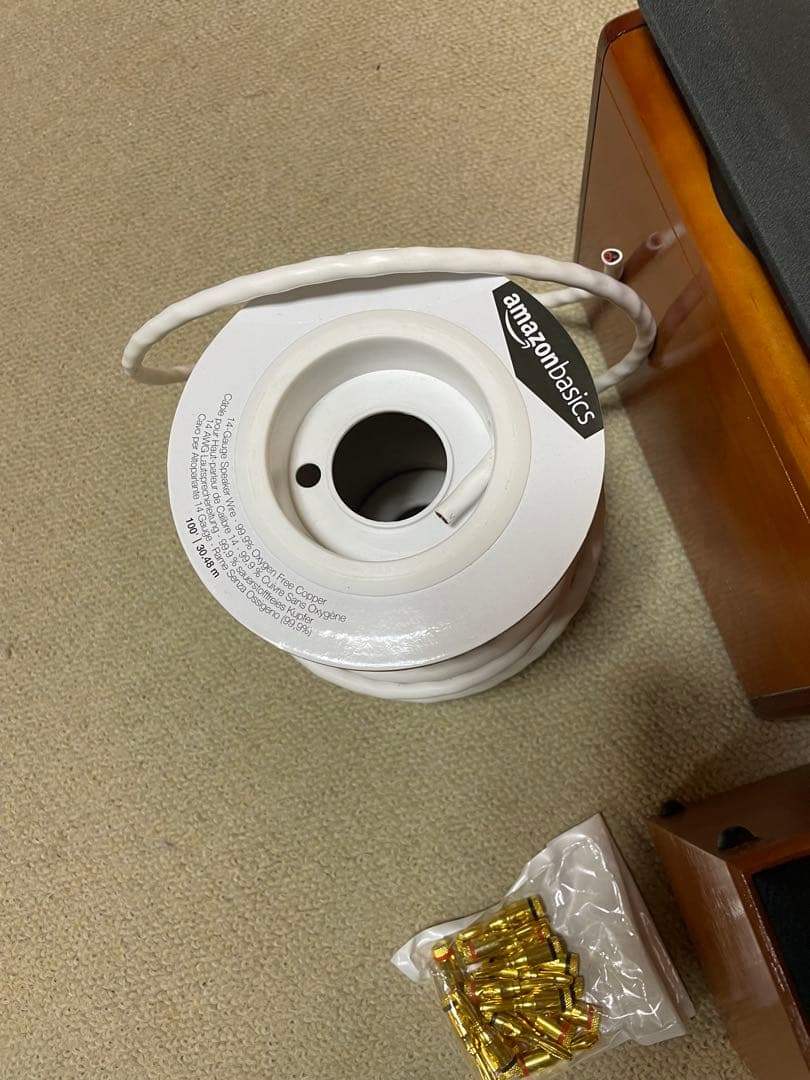 JBL A25C 2WAY Victor SX-EX7S スピーカー　ワイヤー