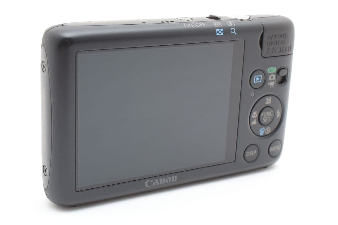 Canon IXY 400F ブラック