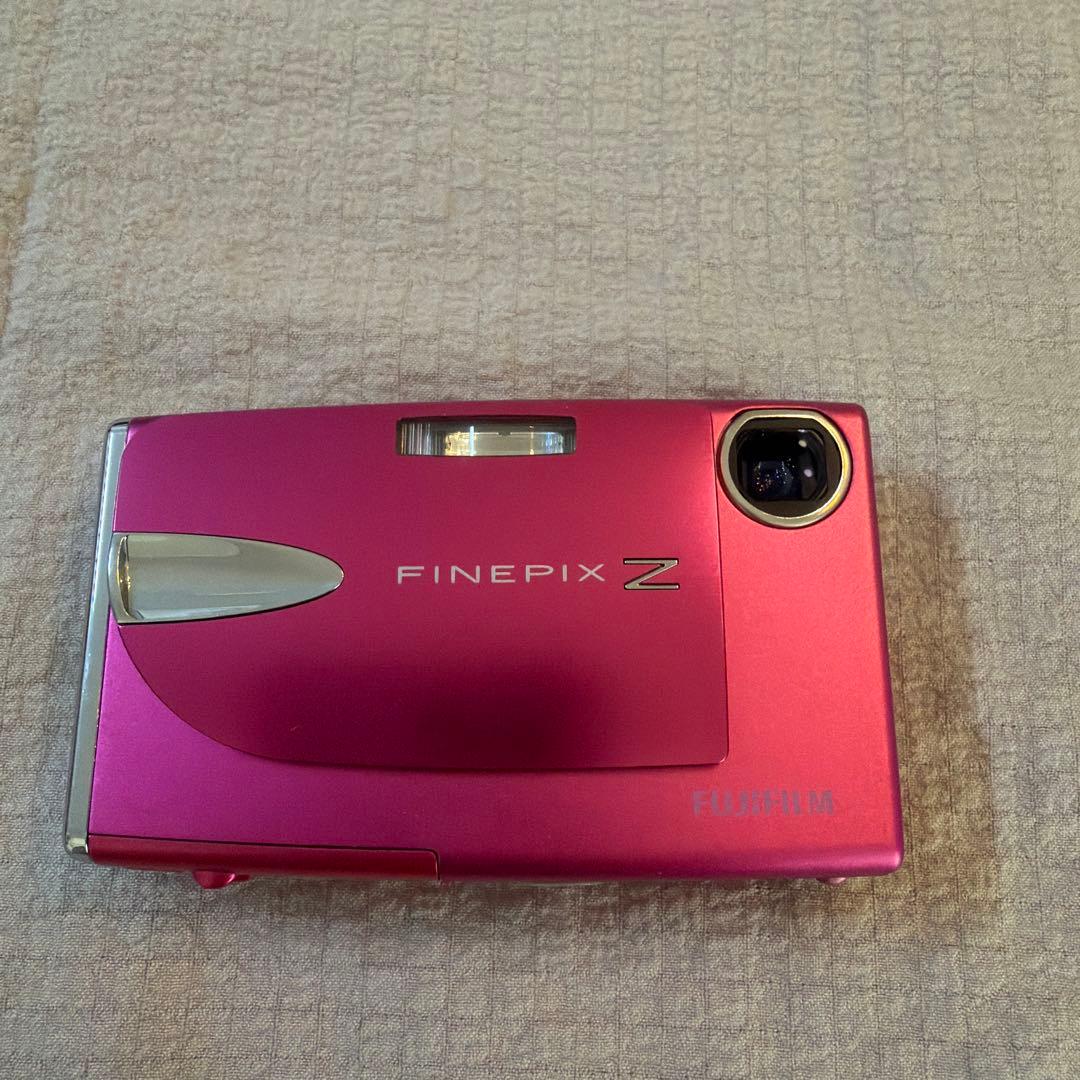 FINEPIX Z Z20fd ピンク