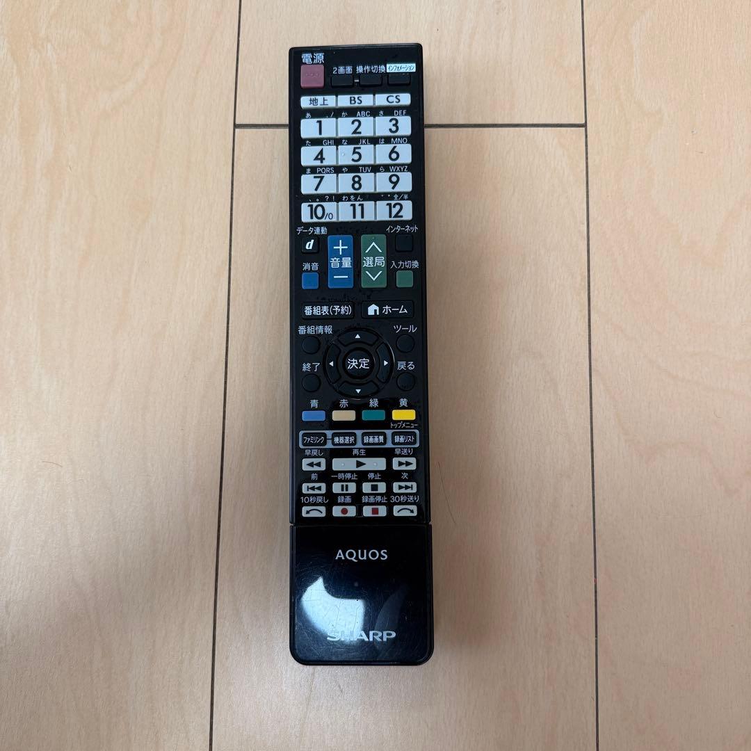 シャープ アクオス 32型 液晶テレビ LC-32R5 2011年制