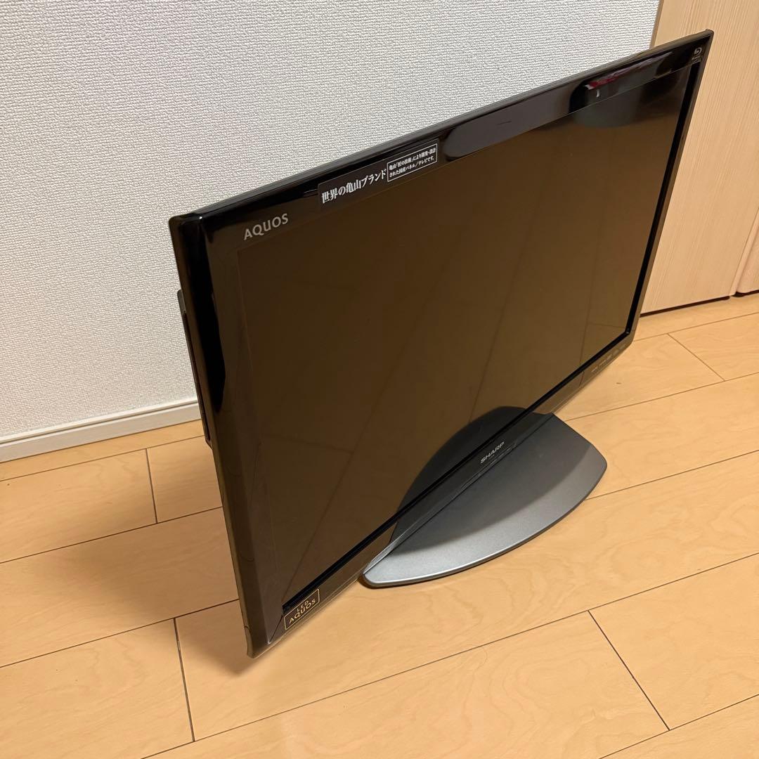 シャープ アクオス 32型 液晶テレビ LC-32R5 2011年制